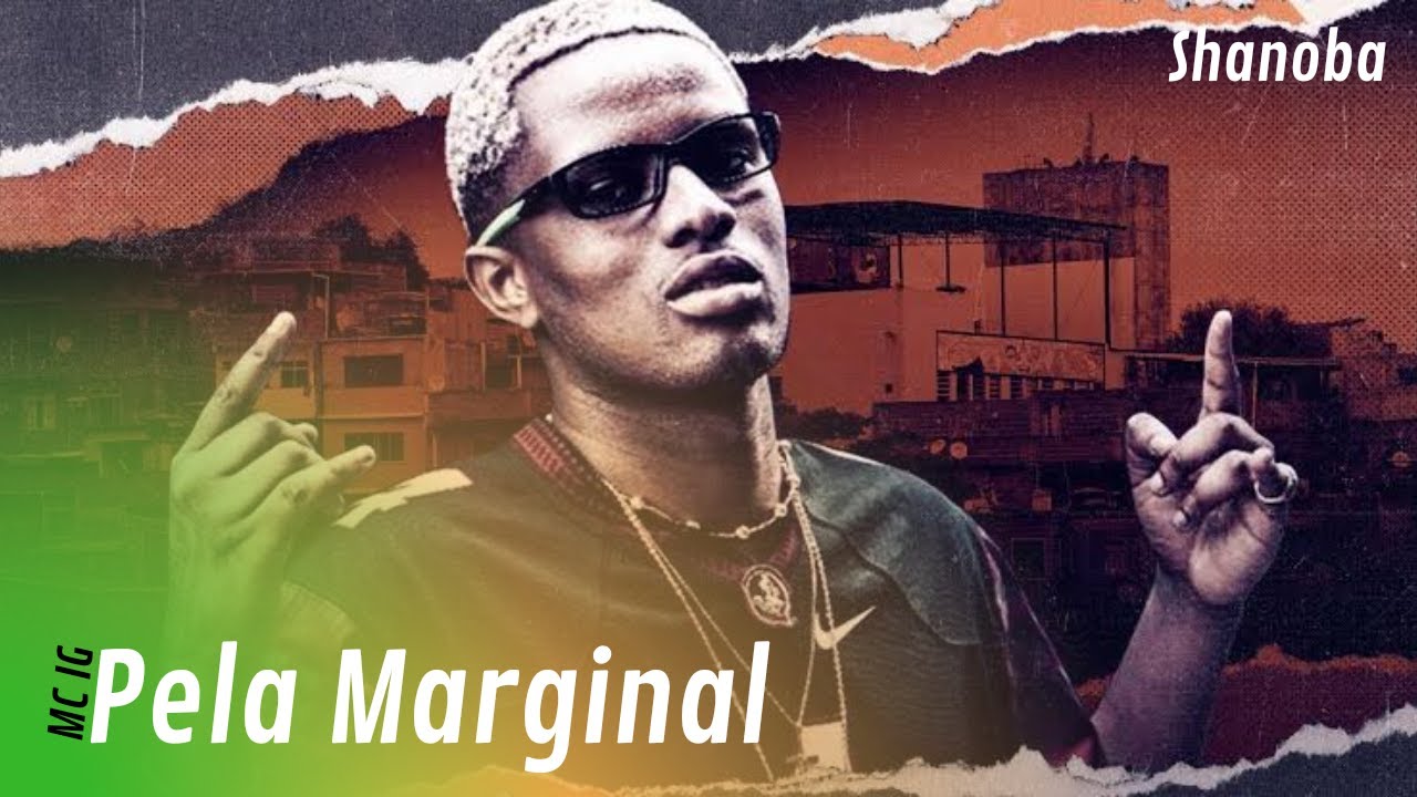 MC IG - Pela marginal | LETRA/LEGENDADO | Shanoba