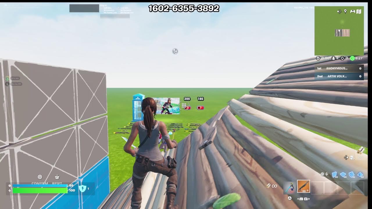 Fortnite Ranked Unreal grind