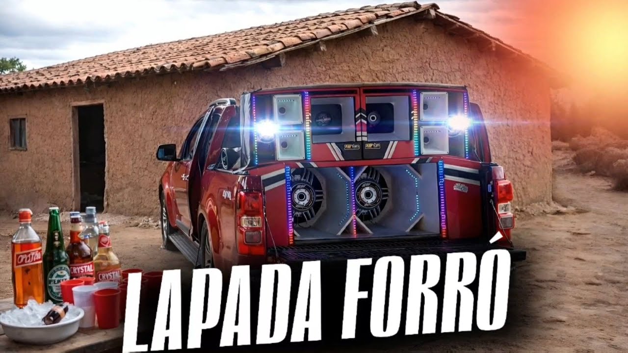 FORRÓ DE VAQUEJADA 2026 - LAPADA DE MÉDIOS - SELEÇÃO PRA TOMAR UMAS E BATER NO PAREDÃO FORRO LARGADO