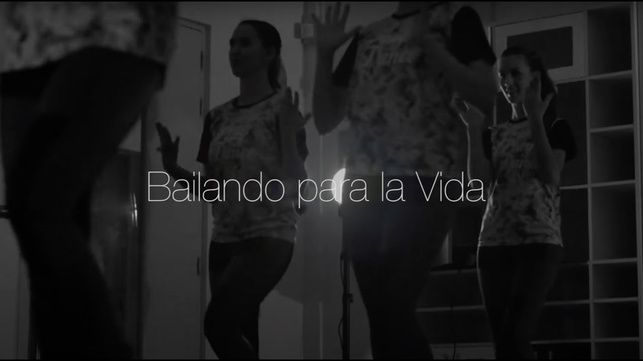 Baila para la vida- Documental 15 años Play Dance