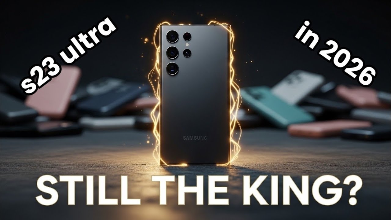 Samsung Galaxy S23 Ultra in 2026 Review - Still Worth It ?