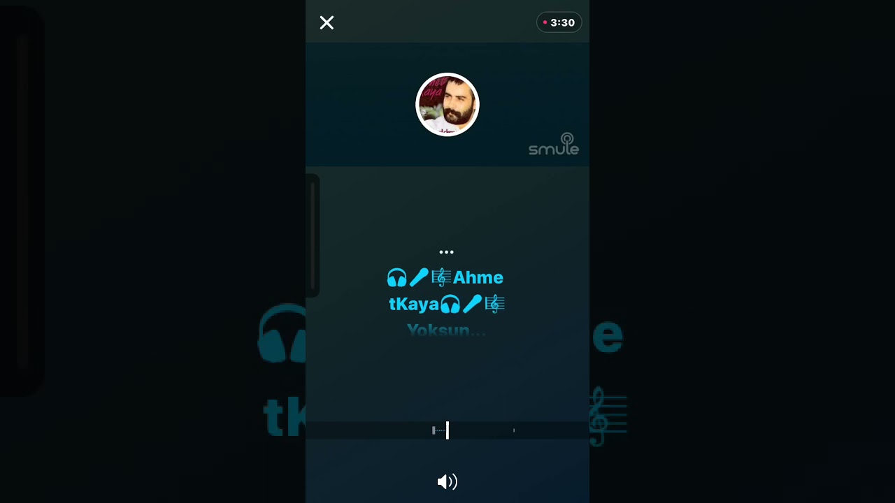 Ahmet Kaya Yalancı Ayrılık ( Orjinal Karaoke )
