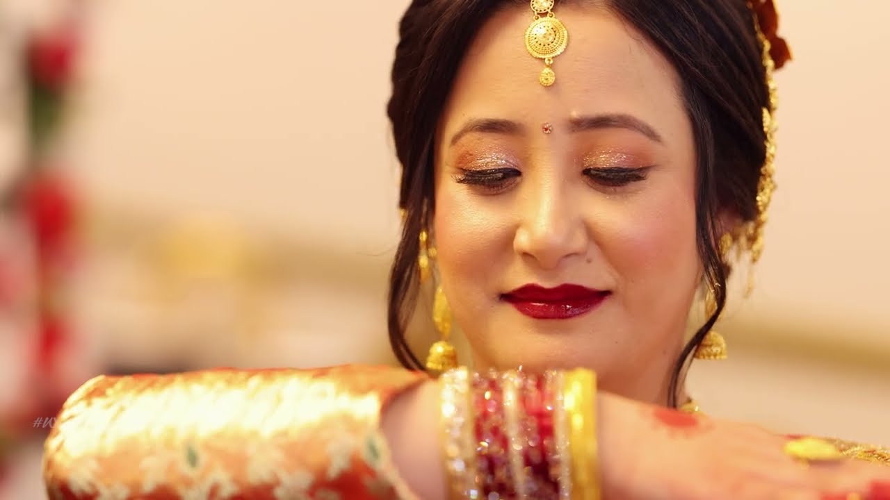 [4K] ANU & MANISH : OUR WEDDING  FULL LENGTH : sydney : ANKIT KC 0426662070