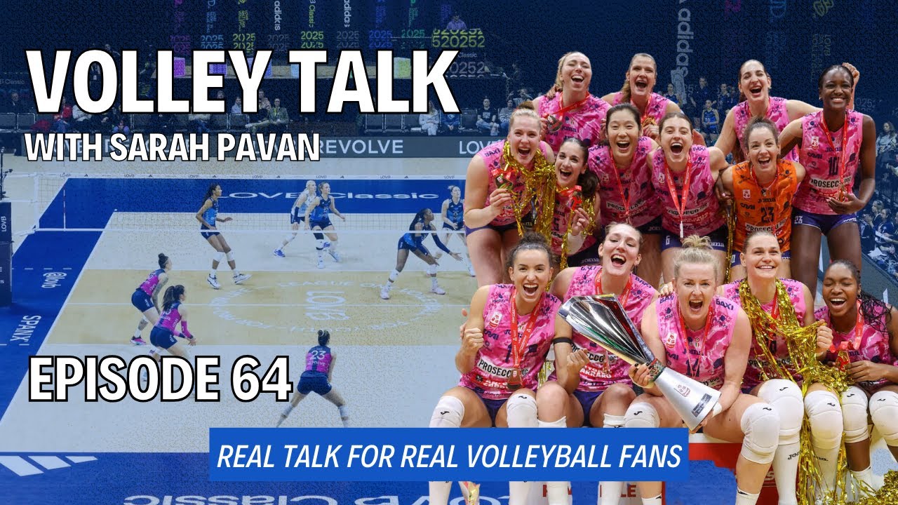 LOVB Picks Up Waived MLV Players, NCAA Senior to Pro Predictions, Would You Rather?