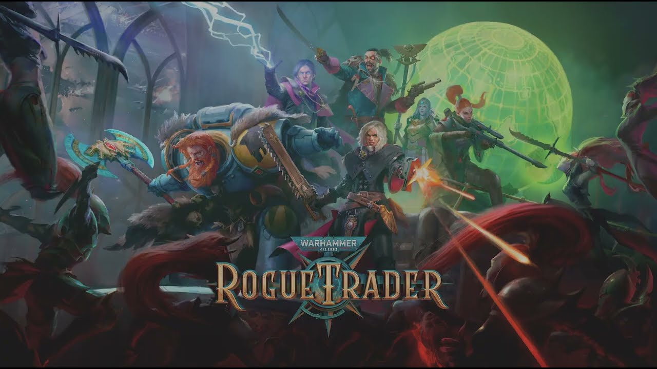 Warhammer 40K Rogue Trader PS5 - Hereje - Eufrates II - Parte 4