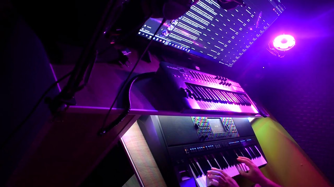 DYSTANS - Co za noc (Instrumental Cover) @renatadabkowska7013 @weselnehity7057 @PaulGo93
