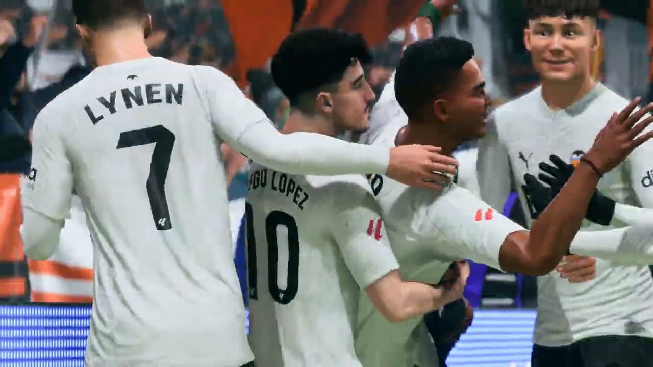 SUPERCOPA 2032. Valencia CF - Atletico de Madrid. (version 2226)