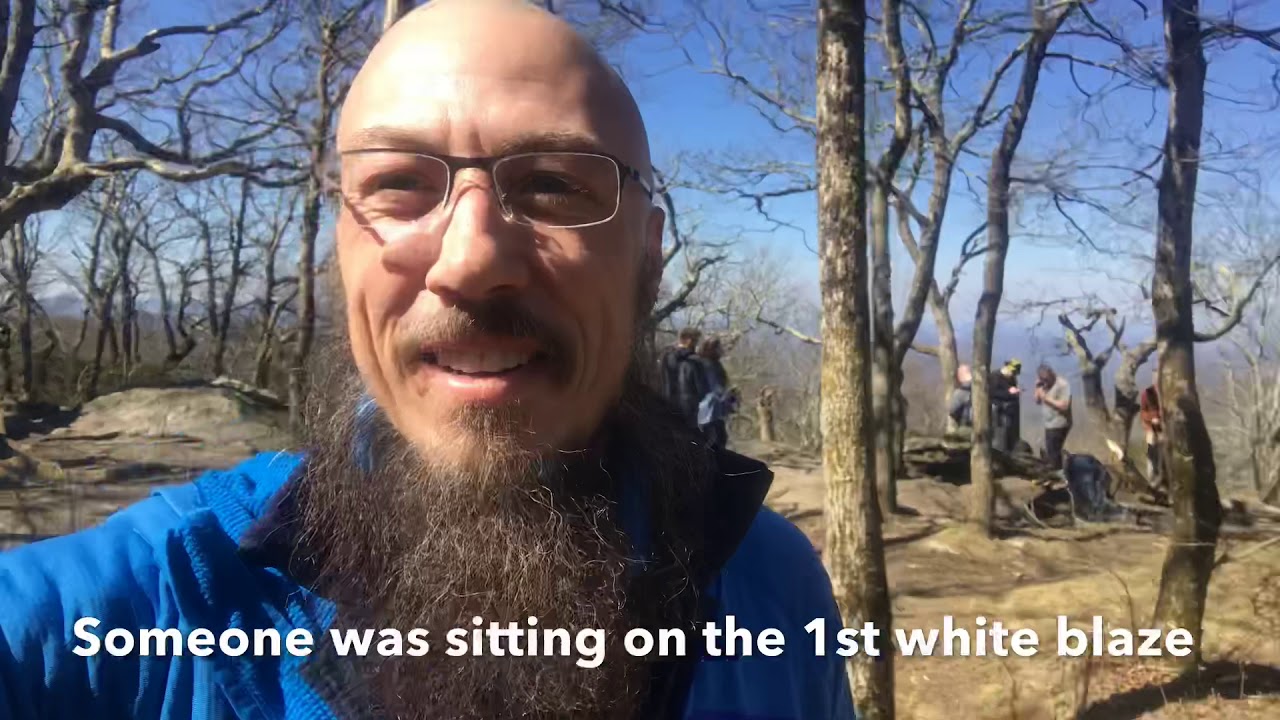 Springer Mountain to Woody Gap Day 1 thru 3