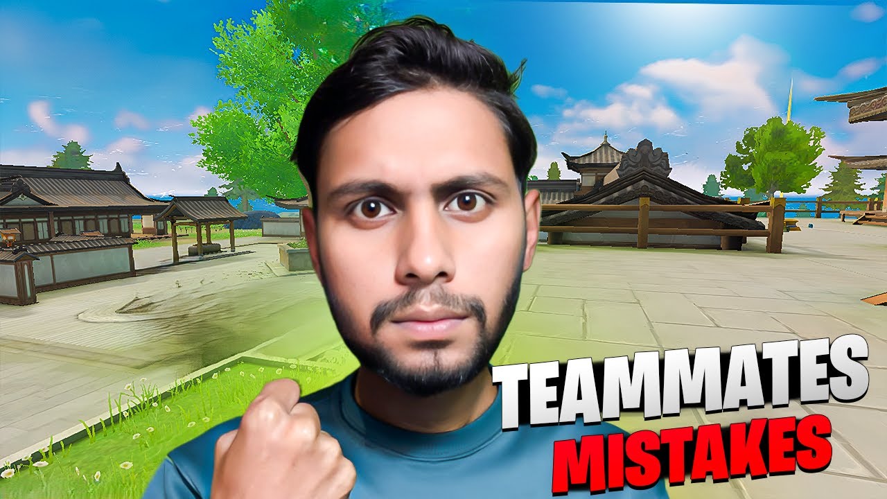 I Got Angry at My Teammates 😤 | Internet Gone 😂 | Free Fire