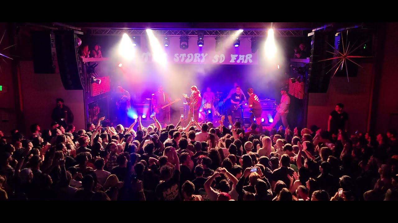 The Story So Far - 