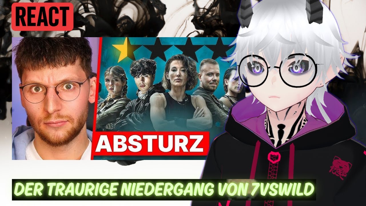 KLENGAN analysiert die 7 VS WILD SITUATION!