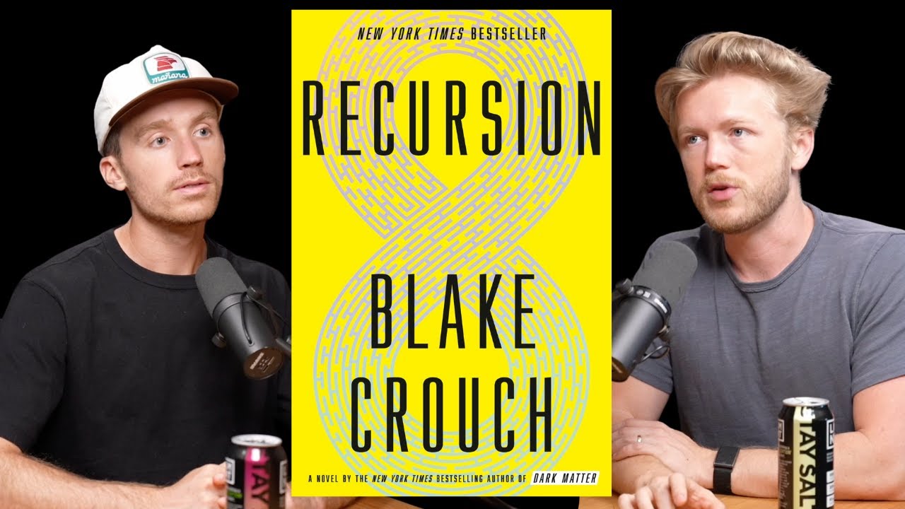 Should You Read Recursion by Blake Crouch? Authors Review