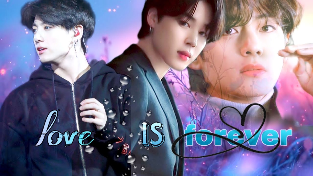 {love is forever}//Vminkooko love story//(part 1) ||love story video|| #taekook #vmin #vminkook