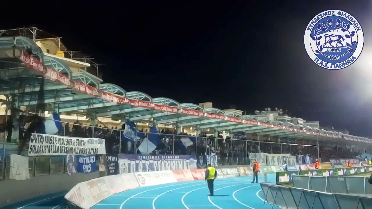 ΠΑΣ ΓΙΑΝΝΙΝΑ - αελ / 16.03.2019 / Σ.Φ. ΠΑΣ ΓΙΑΝΝΙΝΑ