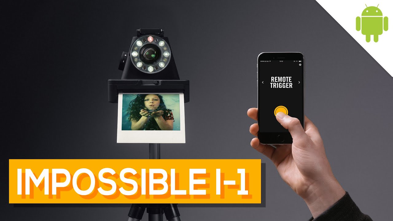 I-1: IMPOSSIBLE reinventa la Polaroid: la nostra video anteprima | HDblog.it