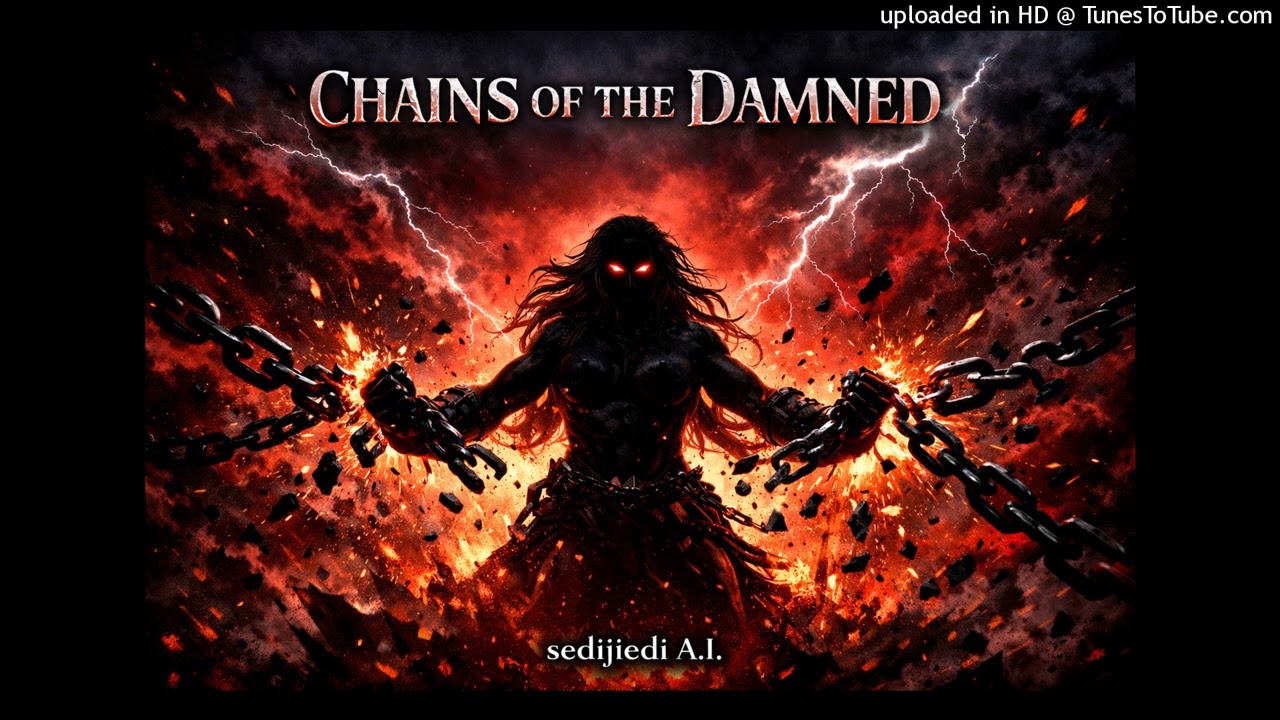 sedijedi A.i. - Chains of the damned