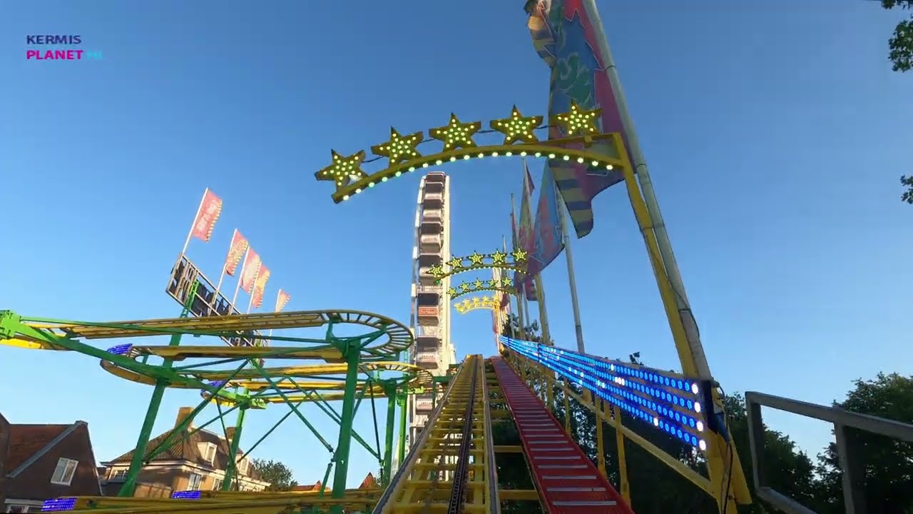 Super Mouse - Kermis Hoorn 2024