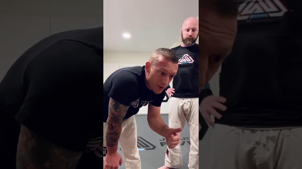 Live Class Highlights // Punch, Cover, Clinch Drill