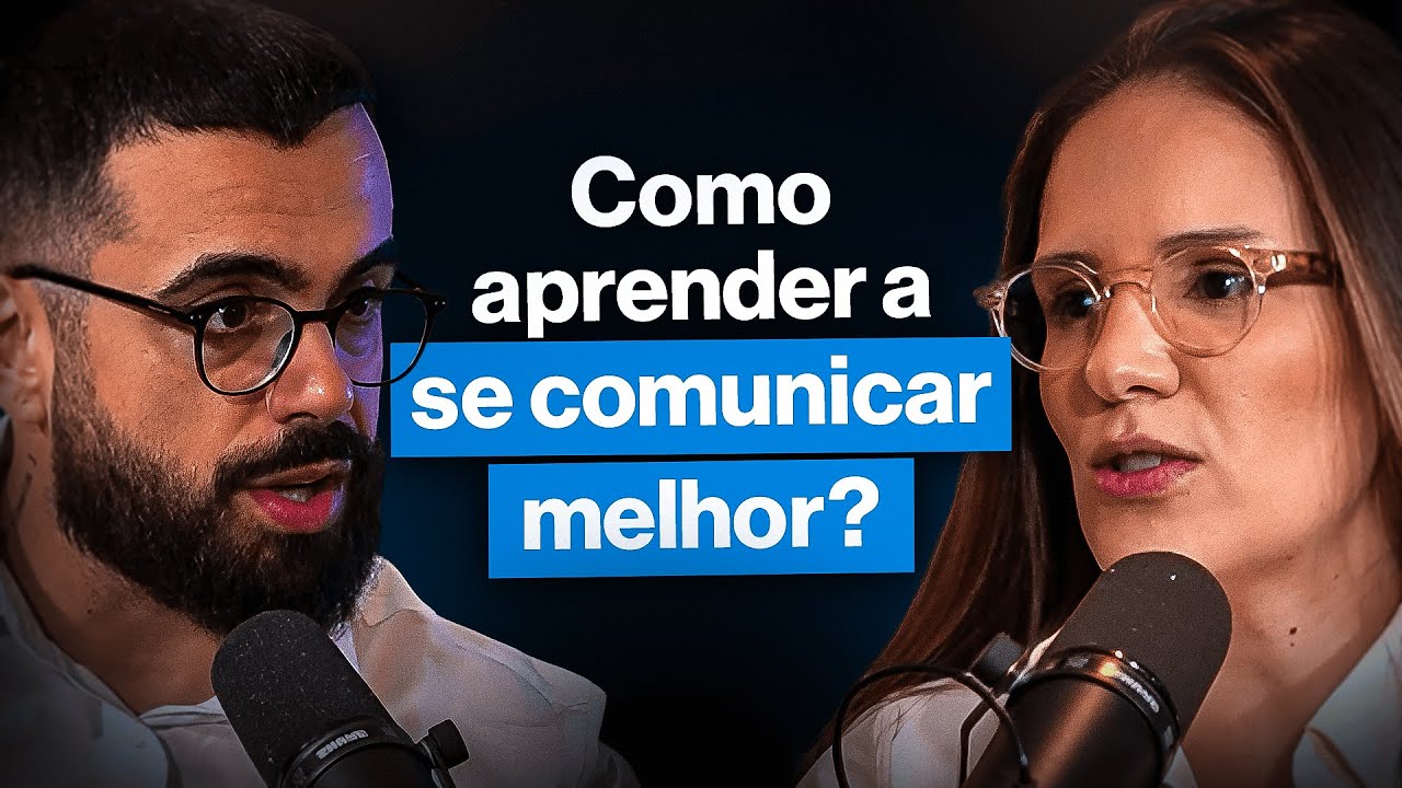 COMO SE COMUNICAR MELHOR (com Barbara Torres) | PODCAST do EDSON CASTRO 053