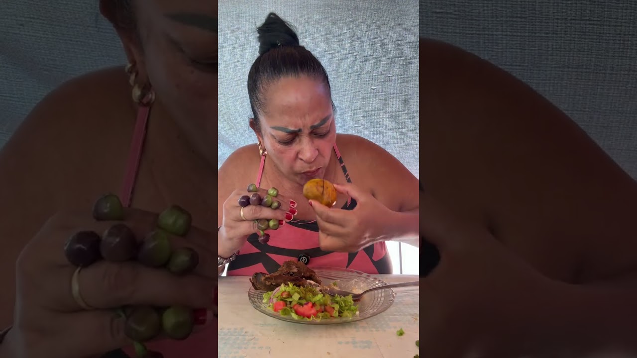 Meu almoço 