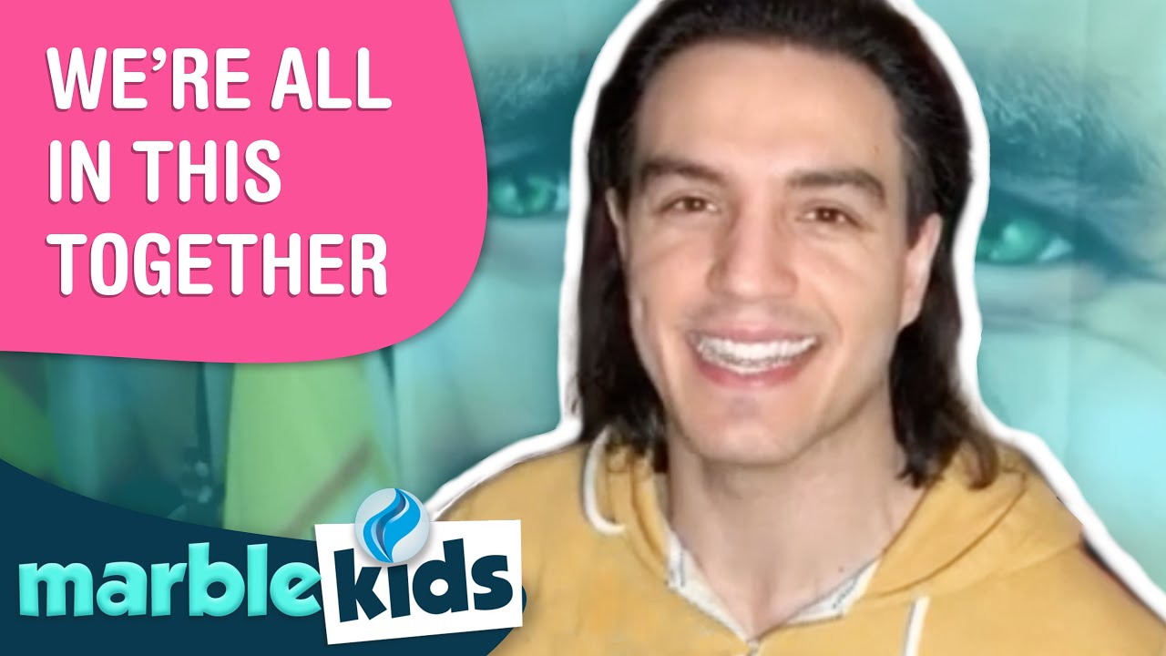 We&rsquo;re all in this together marbleKids - RJ Skinner