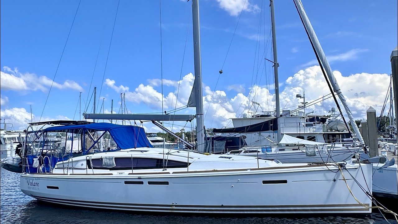 For Sale 2014 Jeanneau 44DS