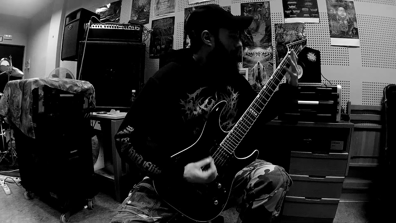 Cerebral Effusion - New song 2018