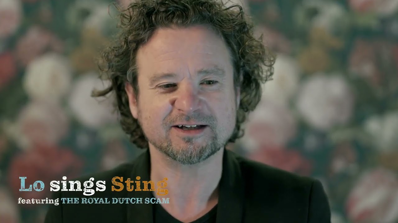 Things about Sting - za 21 jan in Theater de Purmaryn