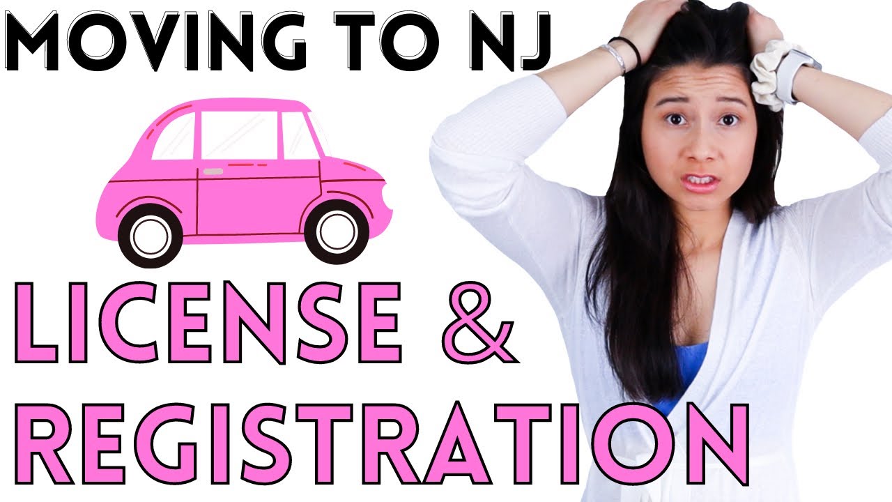 Registered My Vehicle After Moving to NJ in 2021 | NJMVC experience