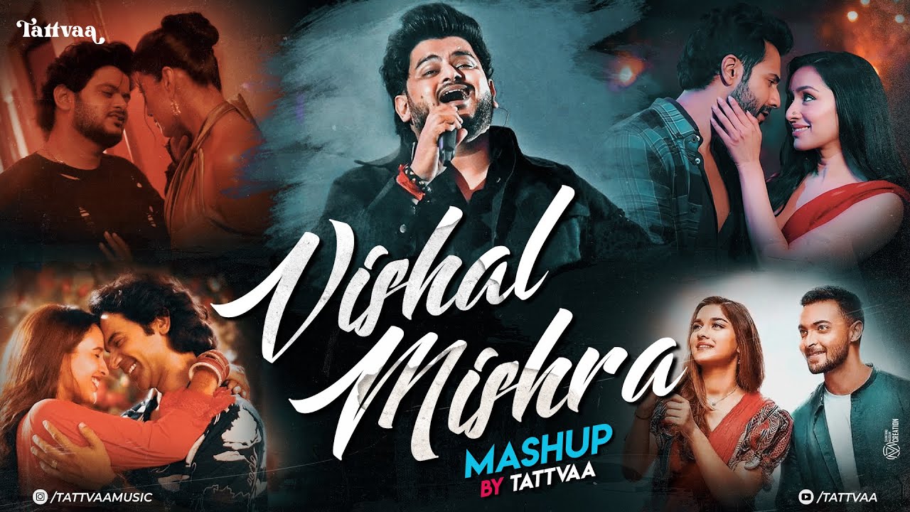 Vishal Mishra Mashup 2025 | Tattvaa | Best of Vishal Mishra | Pehle Bhi Main  | Bollywood Lofi