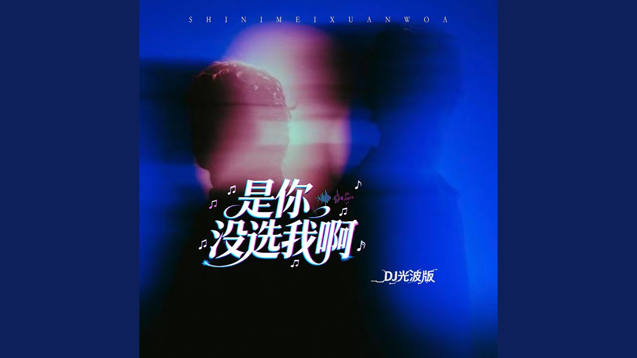 是你没选我啊 (DJ光波版)