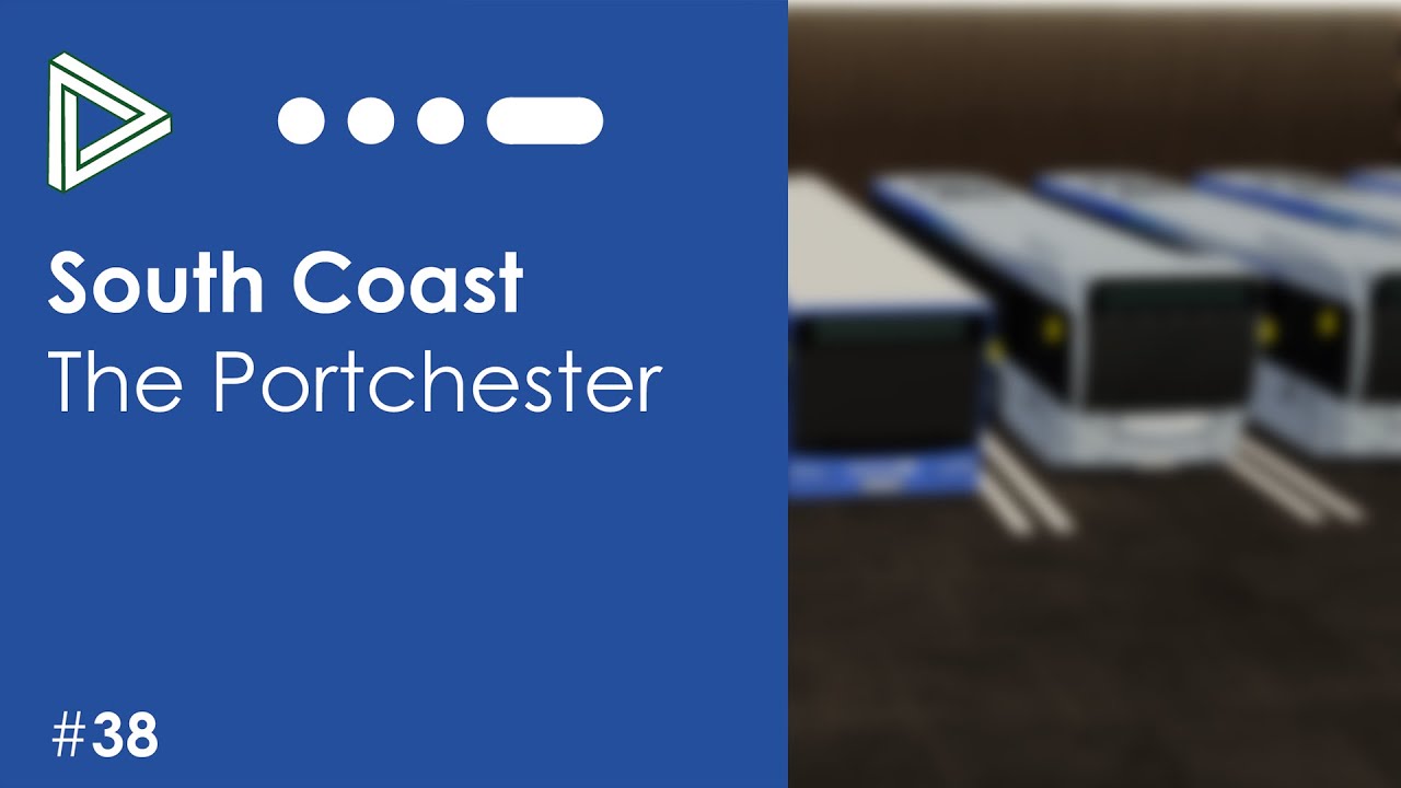 The Portchester | City Bus Manager | South Coast