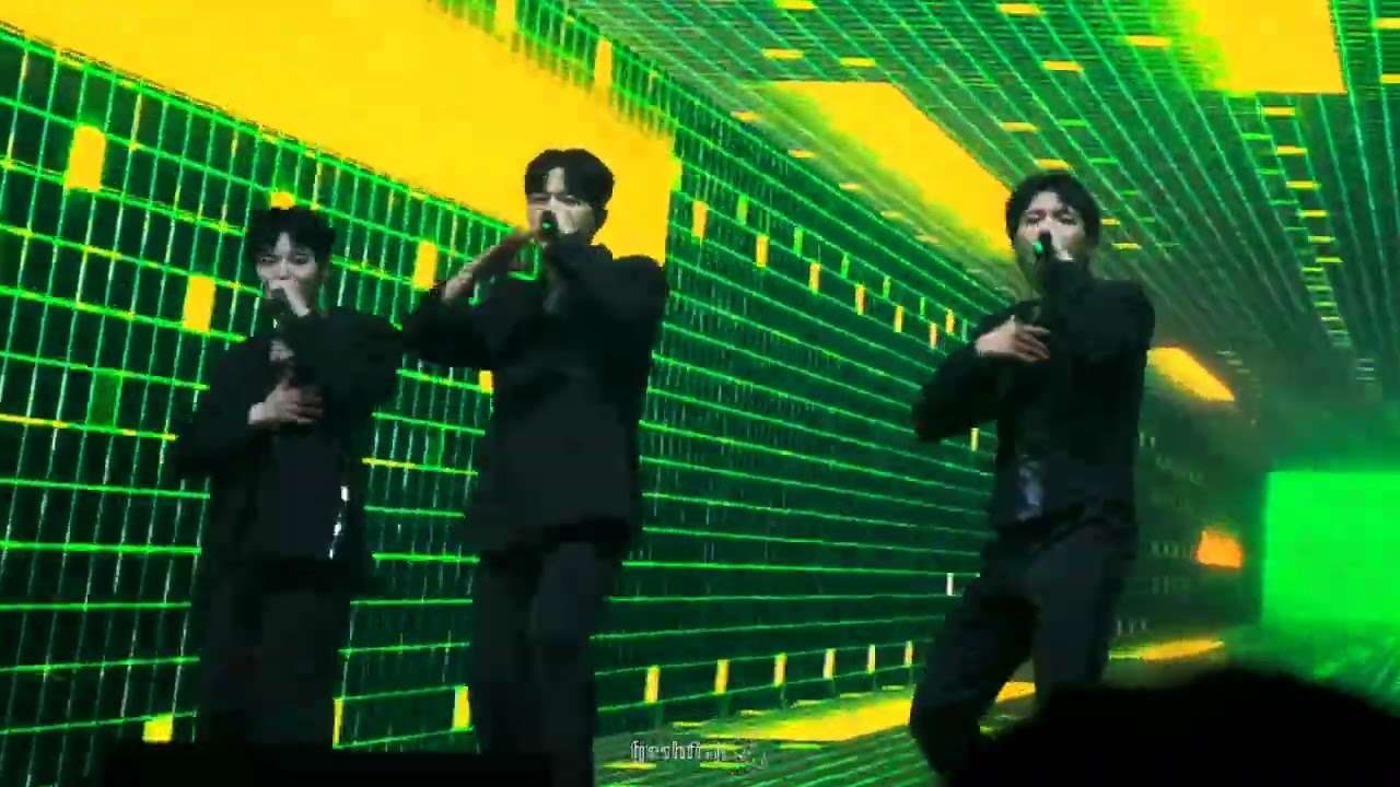 230902 INFINITE - Be Mine (내꺼하자) [INFINITE COMEBACK AGAIN in Taipei]