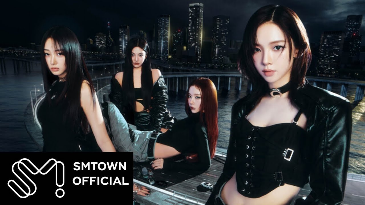 aespa 에스파 'White' FMV