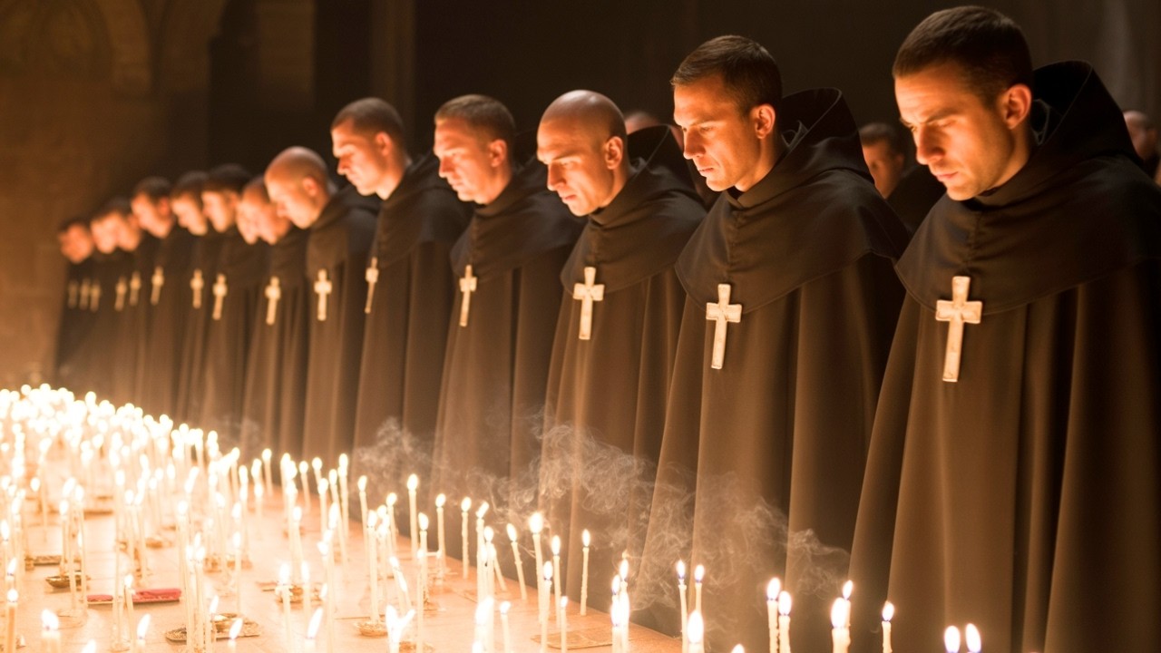 Gregorian Psalms of Mercy | The Gentle Voice of God&rsquo;s Love