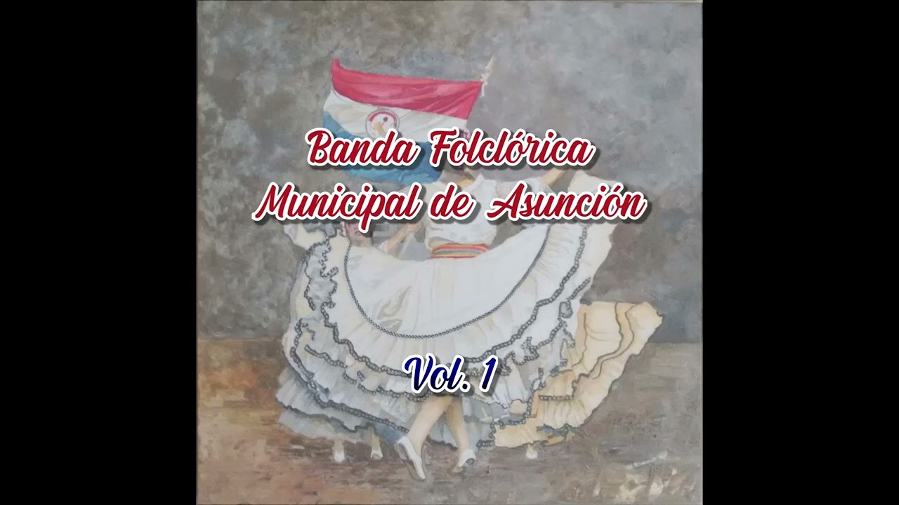 Banda Folclórica Municipal de Asunción - Campamento “Cerro León”
