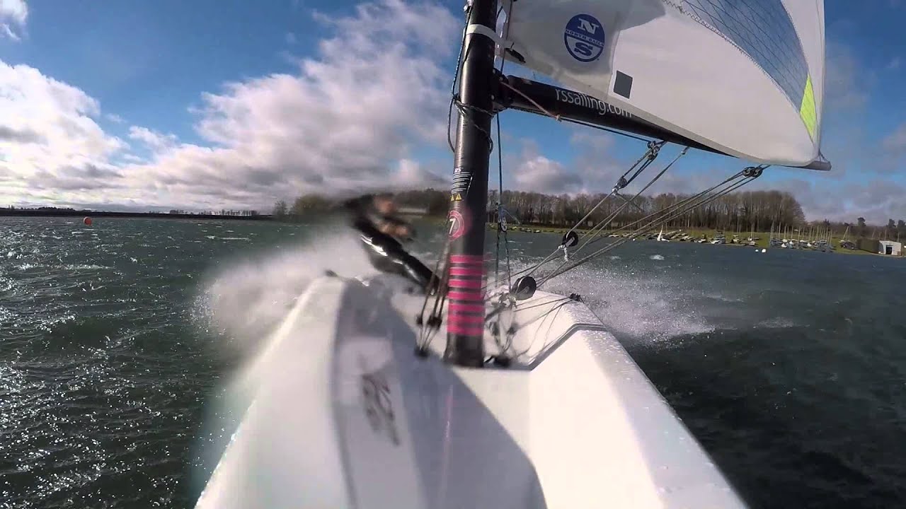 RS Aero - Quick Capsize