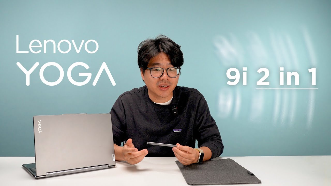 The Ultimate Versatility: Yoga 9i 2-in-1 Laptop Review | PM Review