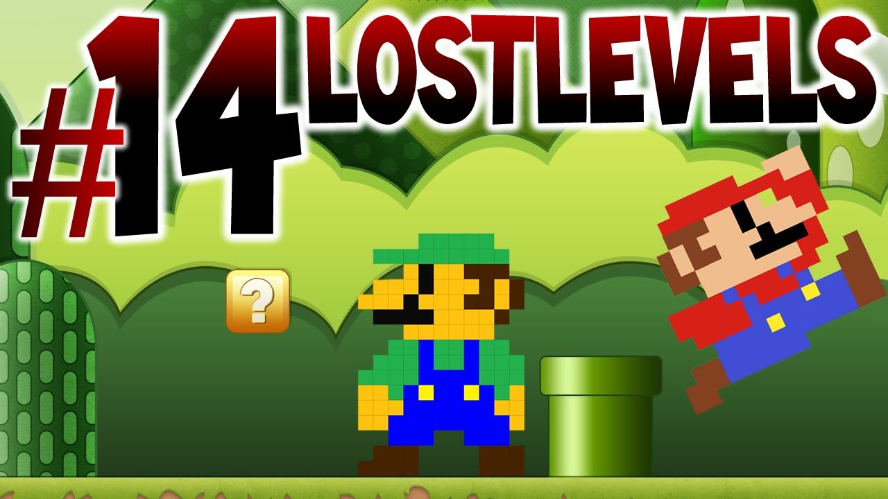 Super Mario Bros: The Lost Levels | Episode 14