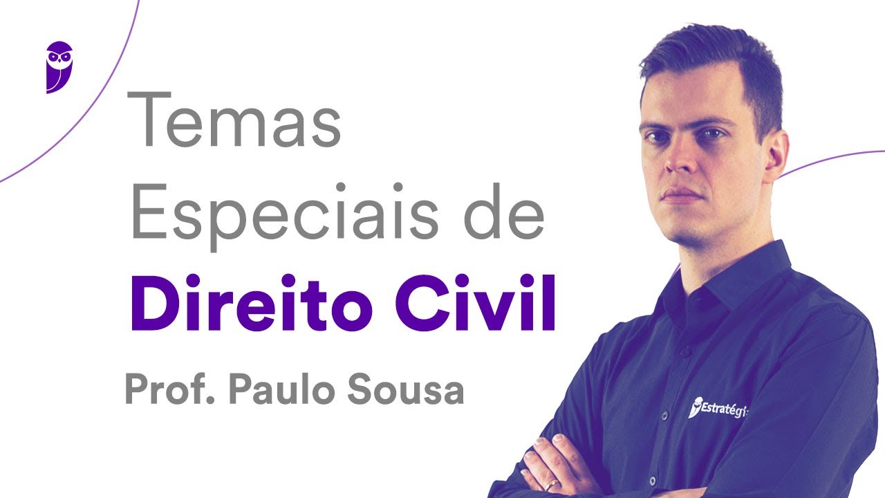 Temas Especiais de Direito Civil  - Pessoas Naturais