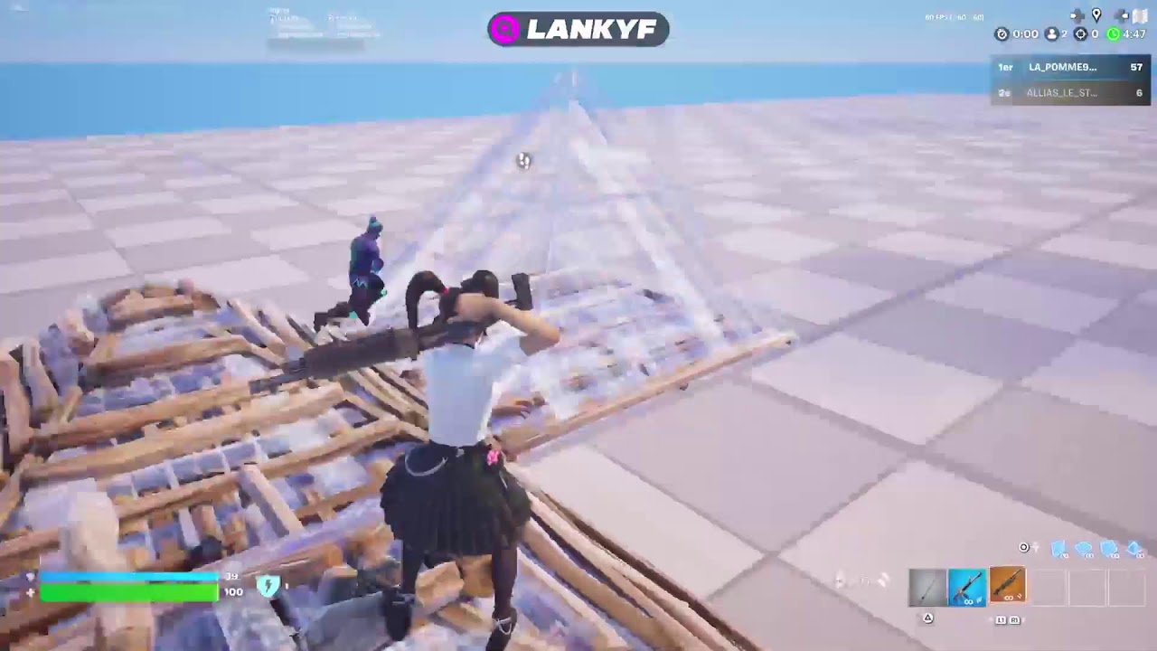 Live Fortnite chill