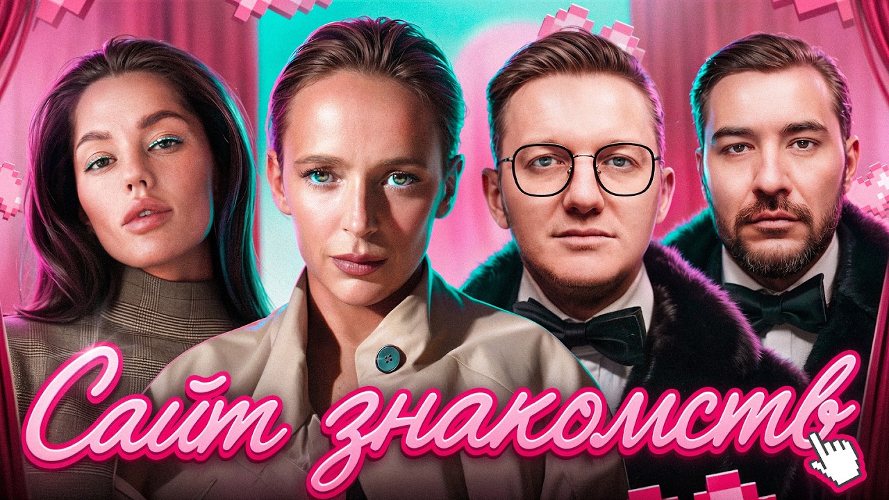 Сайт знакомств #3 Карина Мурашкина  | Марина Филатова