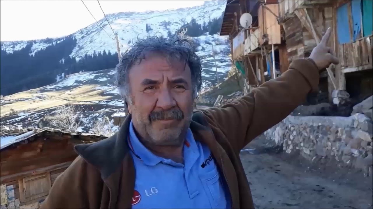 Kaçkar53.com(Bazgiret Köyü Gezisi)