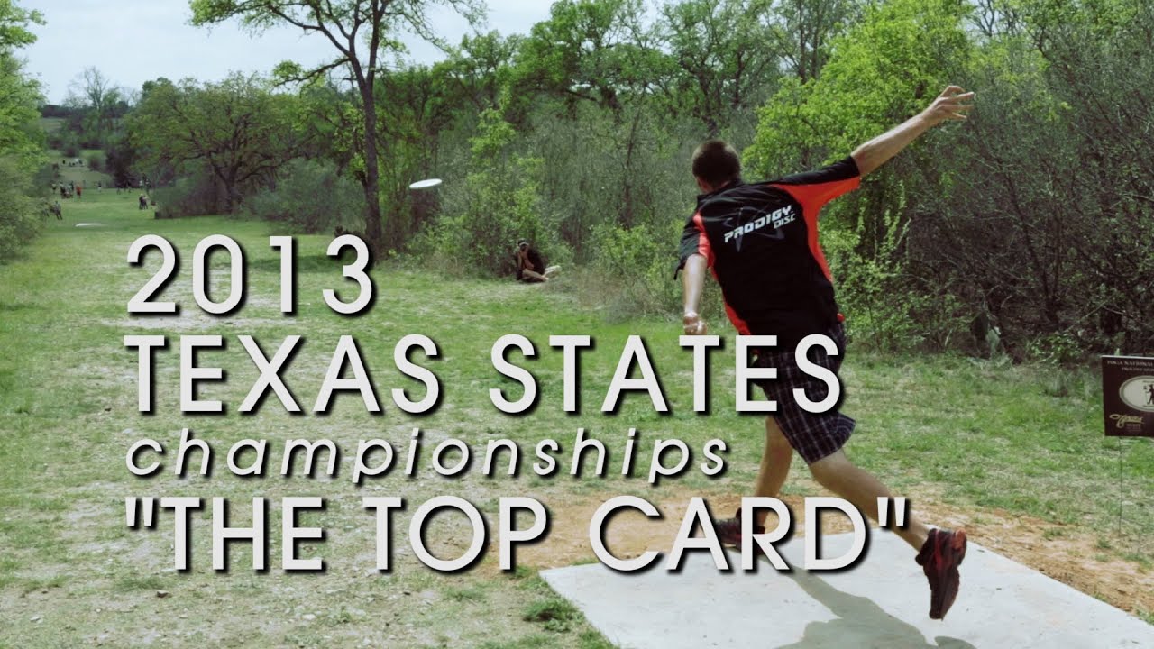 2013 TX States Final Round-McBeth,Wysocki,Locastro,Ulibarri