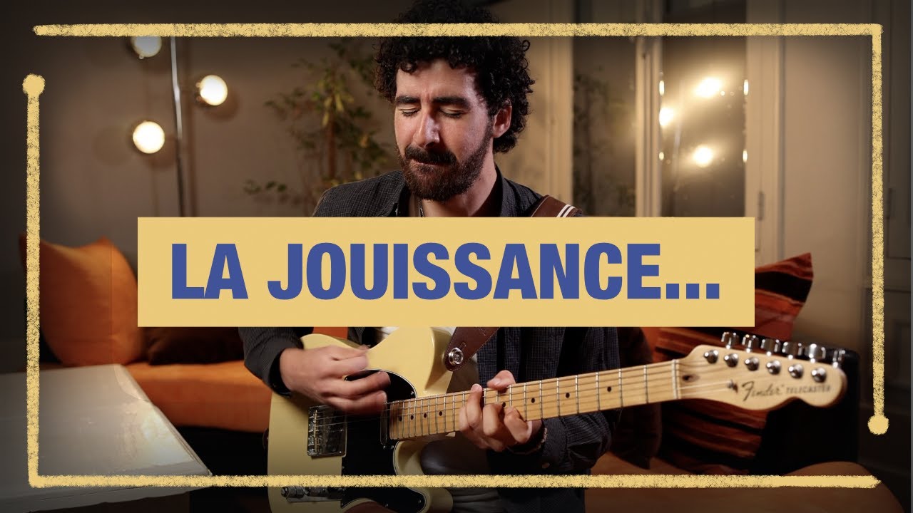 Mon accompagnement BLUES préféré 🎸🔥 !