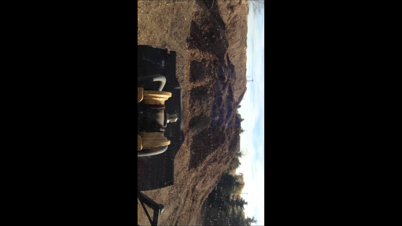 Rotochopper CP118 woodchip processer/ grinder.