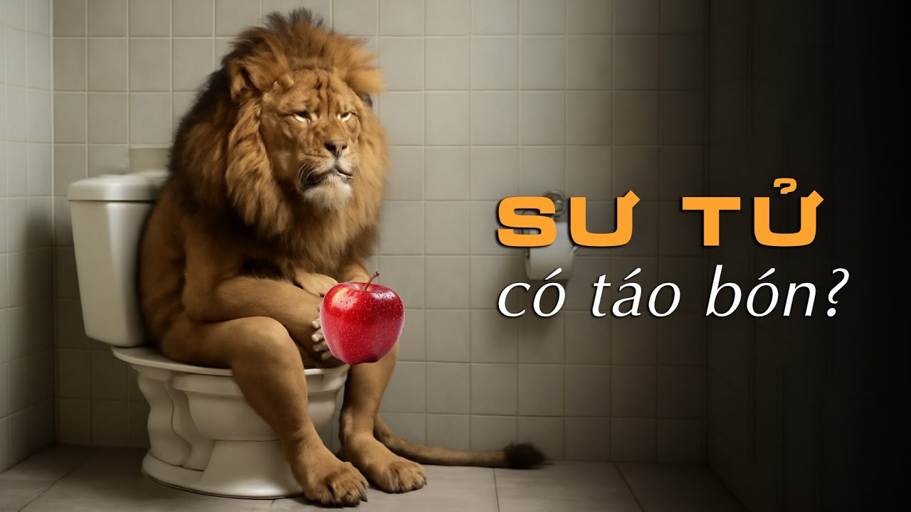 Ăn Nhiều Thịt Bị Táo Bón, Vậy Động Vật Ăn Thịt Có Bị Táo Bón Không?