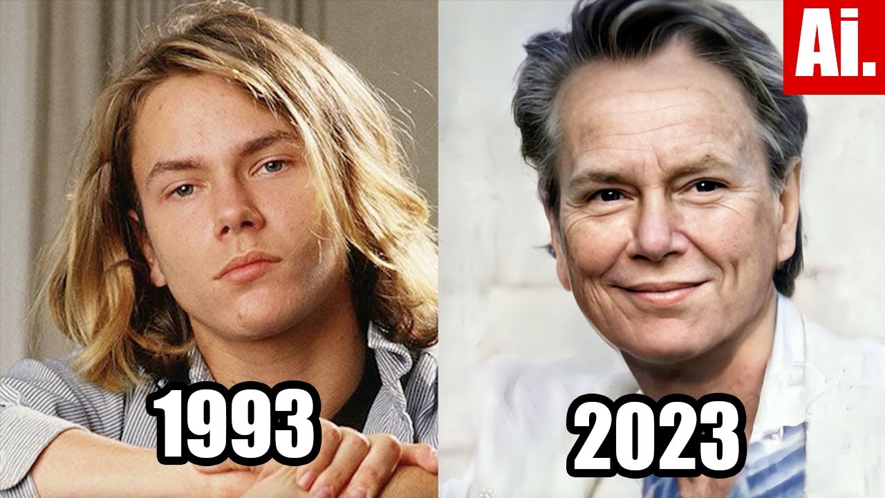 Legendary Actors That Died Young - What Would They Look Today (Brought to Life)