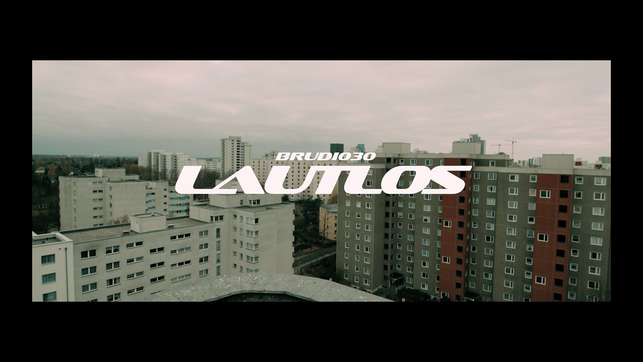 BRUDI030 - LAUTLOS (Prod. JYDN)