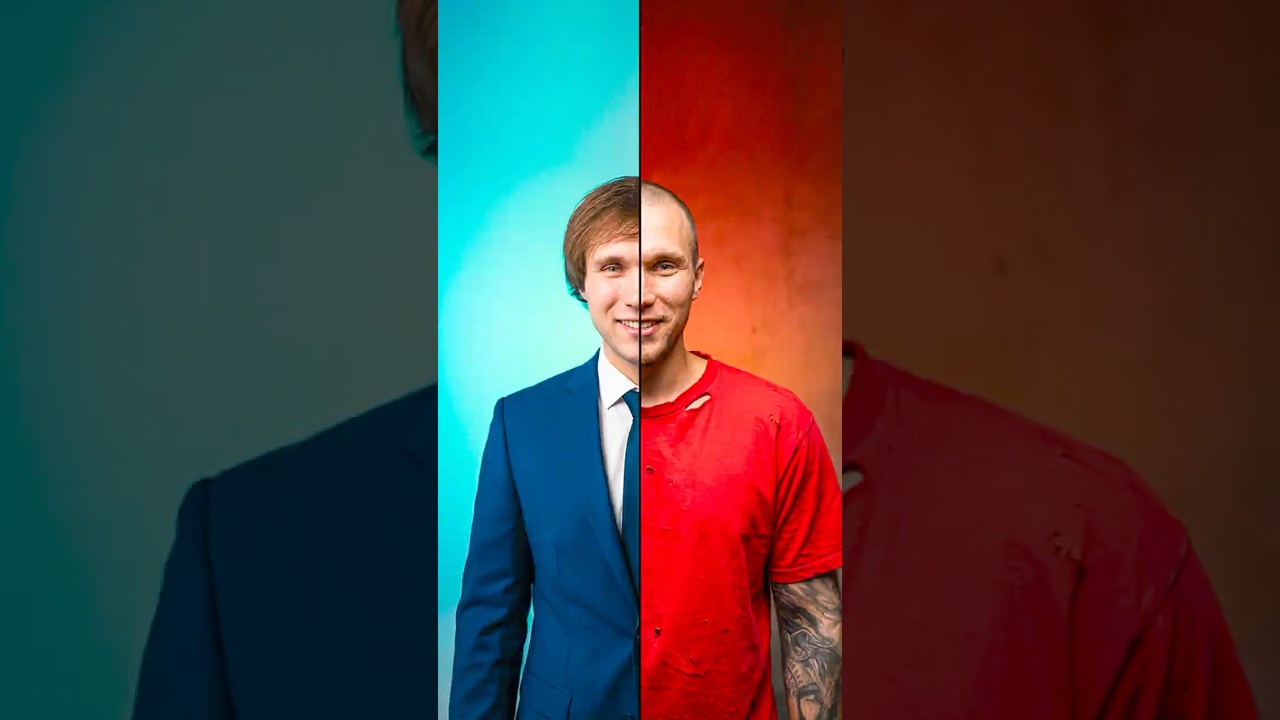 po 20 LATACH ZMIENIŁEM FRYZURĘ ✂️💀